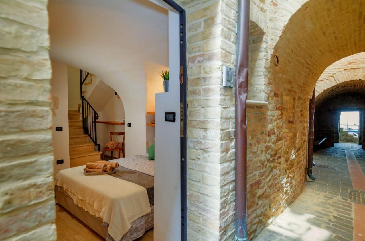 فيلا Casa Terrasun Silvi Paese المظهر الخارجي الصورة
